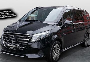 Mercedes-Benz V 300 18.000 km 92.444 &euro; Regensburg 93053