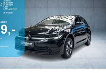 VW Polo 4.900 km 25.970 &euro; Regensburg 93053