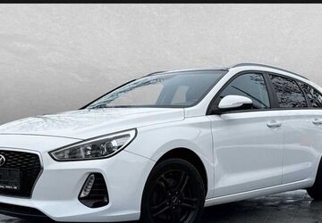 Hyundai i30 34.200 km 13.510 &euro; Regensburg 93059