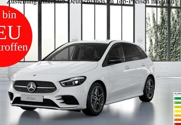 Mercedes-Benz B 200 8.500 km 36.800 &euro; Regensburg 93053