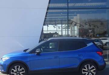 Seat Arona 16.300 km 25.460 &euro; Pfatter 93102