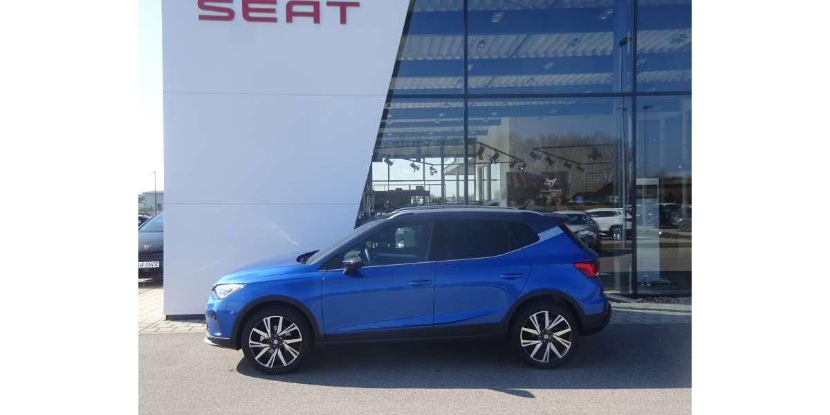 Seat Arona 16.300 km 25.460 &euro; Pfatter 93102