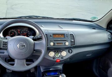 Nissan Micra 143.500 km 1.350 &euro; Maxhutte-Haidhof 93142