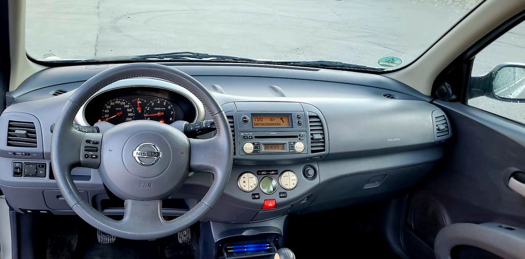 Nissan Micra 143.500 km 1.350 &euro; Maxhutte-Haidhof 93142