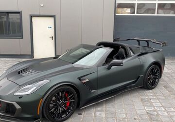Corvette Z06 41.000 km 85.900 &euro; Obertraubling 93083