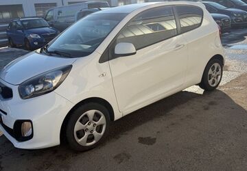 Kia Picanto 148.484 km 3.450 &euro; Maxhütte -Haidhof 93142