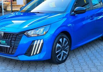 Peugeot 208 16.656 km 12.980 &euro; Kelheim 93309