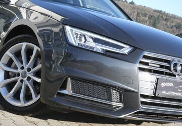 Audi A4 160.500 km 21.250 &euro; Wörth a.d. Donau, bei Regensburg 93086