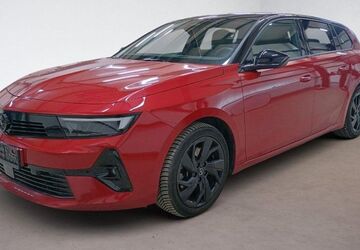 Opel Astra 29.997 km 21.980 &euro; Kelheim 93309