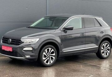 VW T-Roc 85.531 km 19.790 &euro; Regensburg 93055