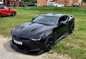 Chevrolet Camaro 75.232 km 41.900 &euro; Abensberg 93326