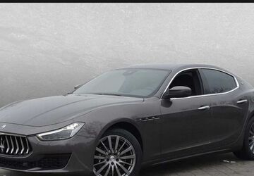 Maserati Ghibli 42.500 km 54.197 &euro; Regensburg 93059