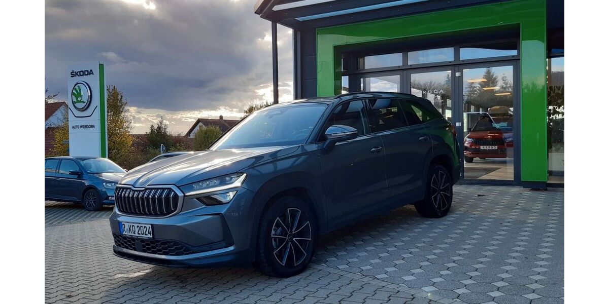 Skoda Kodiaq 33.000 km 49.400 &euro; Aufhausen 93089