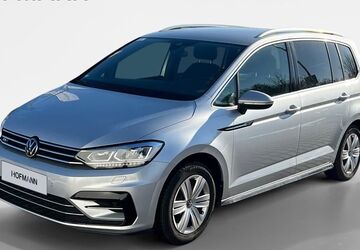 VW Touran 27.900 km 34.804 &euro; Regensburg 93055