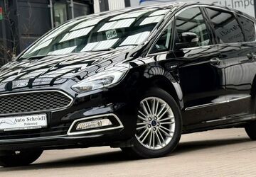 Ford S-Max 64.700 km 24.980 &euro; Pollenried 93152