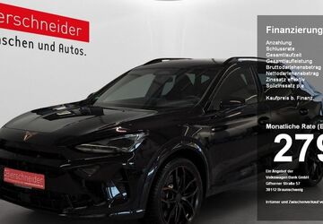 Cupra Formentor 6.500 km 45.950 &euro; Regensburg 93055