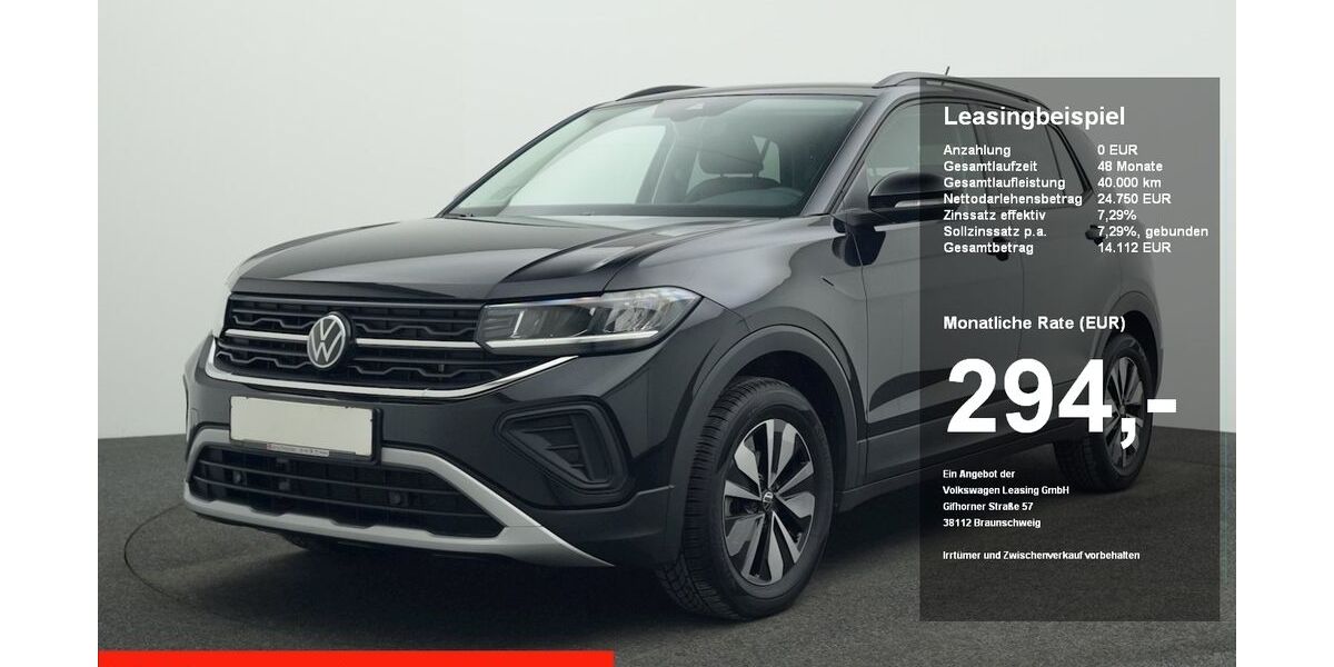 VW T-Cross 19.500 km 24.650 &euro; Regensburg 93055