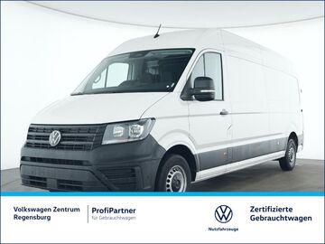 Gebrauchte VW Crafter