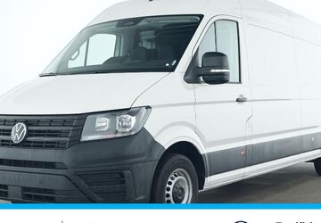 VW Crafter 37.800 km 39.270 &euro; Regensburg 93053