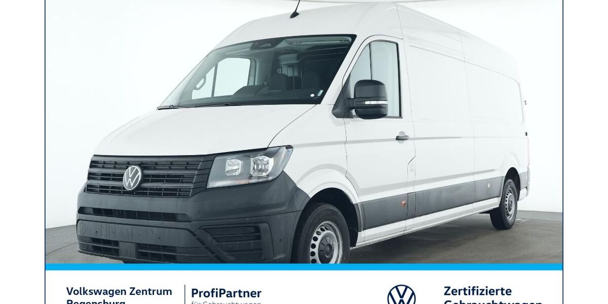 VW Crafter 37.800 km 39.270 &euro; Regensburg 93053