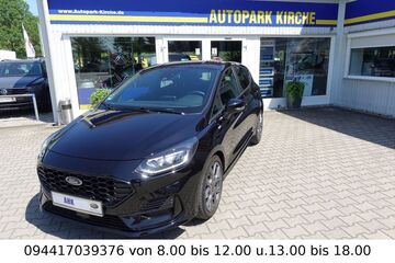 Gebrauchte Ford Fiesta