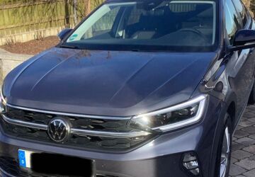 VW Taigo 29.000 km 24.500 &euro; Schierling 84069