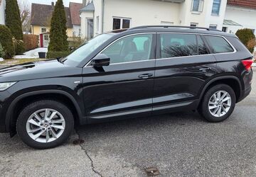 Skoda Kodiaq 96.200 km 24.499 &euro; Lappersorf 93138