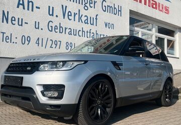 Land Rover Range Rover Sport 204.465 km 16.000 &euro; Regensburg 93057