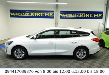 Ford Focus 22.000 km 15.300 &euro; Kelheim 93309