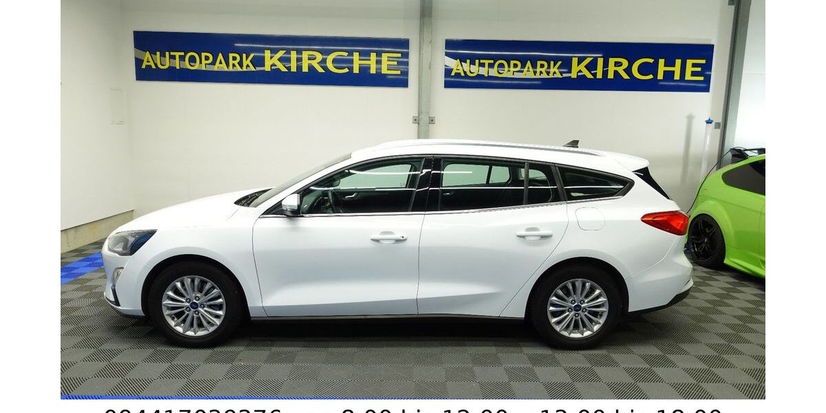 Ford Focus 22.000 km 15.300 &euro; Kelheim 93309
