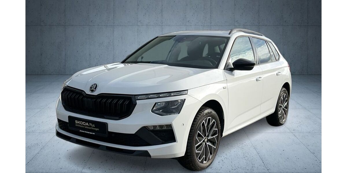 Skoda Kamiq 27.036 km 24.470 &euro; Neutraubling 93073