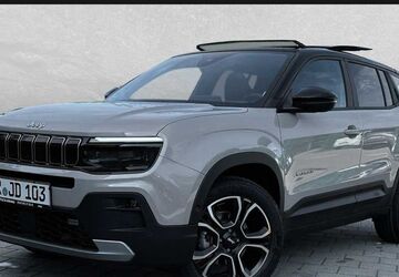 Jeep Avenger 2.500 km 31.299 &euro; Regensburg 93059