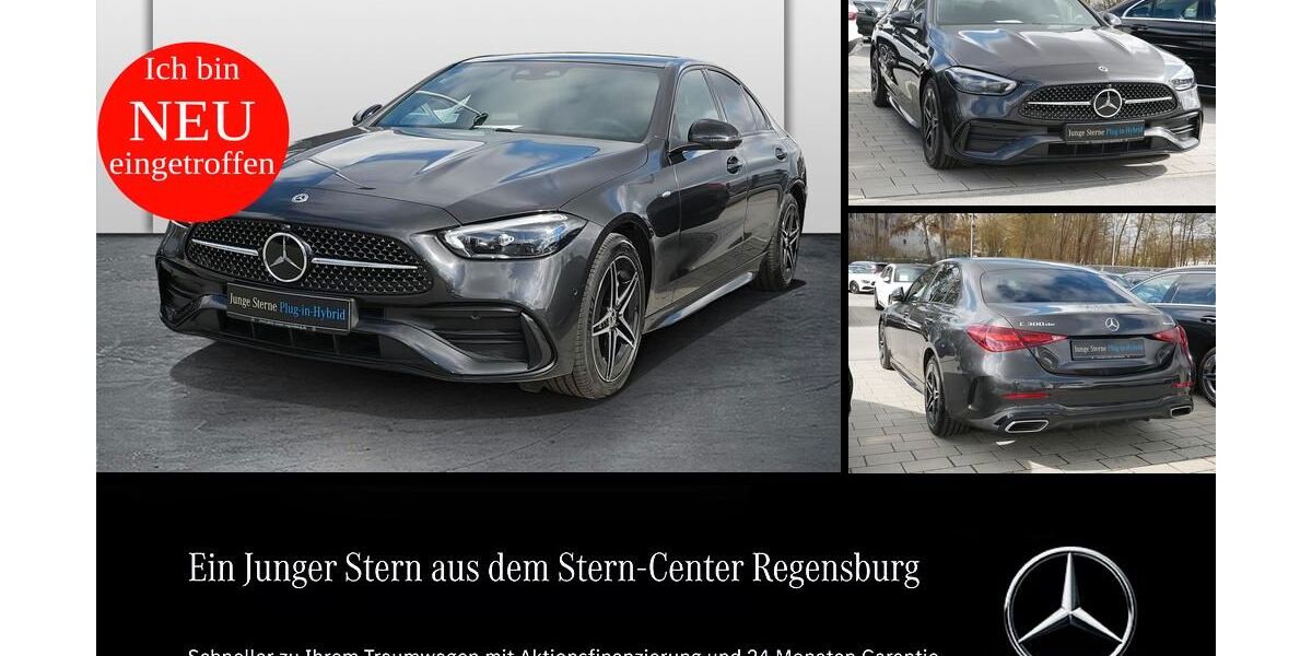 Mercedes-Benz C 300 6.828 km 54.790 &euro; Regensburg 93053