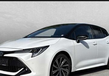 Toyota Corolla 57.400 km 23.775 &euro; Regensburg 93059