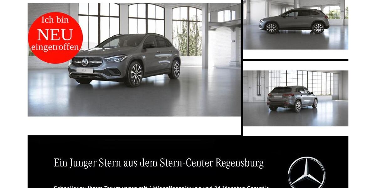 Mercedes-Benz GLA 200 60.006 km 33.490 &euro; Regensburg 93053