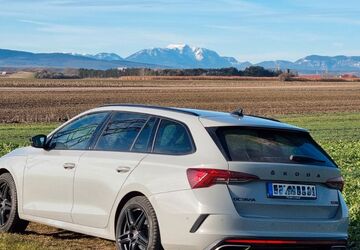 Skoda Octavia 178.000 km 21.000 &euro; Regensburg 93049