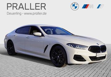 BMW 840 73.200 km 59.500 &euro; Deuerling 93180