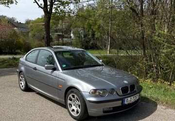BMW 316 250.000 km 700 &euro; Wenzenbach 93173