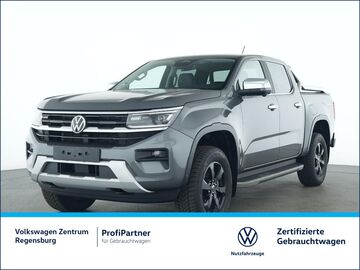 Gebrauchte VW Amarok