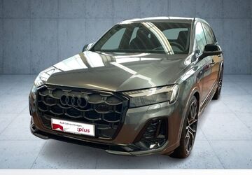 Audi Q7 9.900 km 90.870 &euro; Saal a.d. Donau 93342