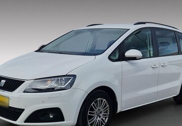Seat Alhambra 360.000 km 5.990 &euro; Pettendorf 93186