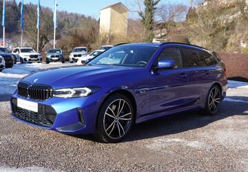 BMW 330 28.300 km 37.900 &euro; Deuerling 93180