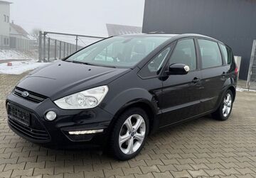 Ford S-Max 188.000 km 4.299 &euro; Köfering 93096