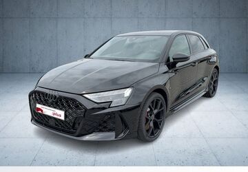 Audi RS3 9.900 km 69.640 &euro; Saal a.d. Donau 93342
