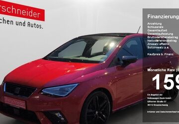 Seat Ibiza 40.505 km 19.850 &euro; Regensburg 93055