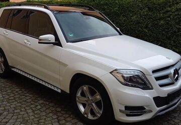 Mercedes-Benz GLK 250 175.000 km 15.000 &euro; Regensburg 93049
