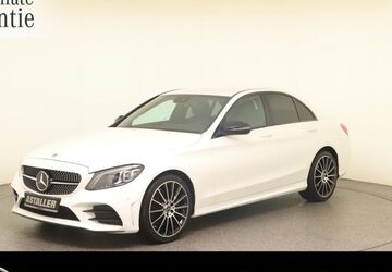Mercedes-Benz C 180 35.000 km 27.899 &euro; Schierling 84069