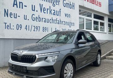 Skoda Kamiq 46.770 km 16.660 &euro; Regensburg 93057