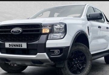 Ford Ranger 103.000 km 34.300 &euro; Regensburg 93059