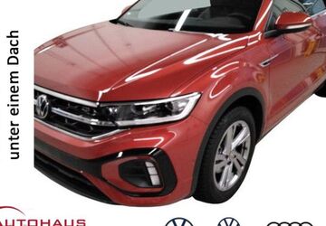 VW T-Roc 8.917 km 34.850 &euro; Abensberg 93326